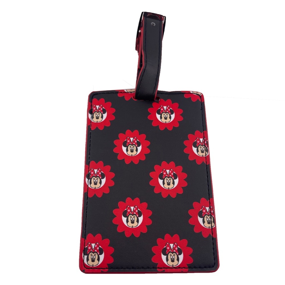 Disney Minnie Mouse Luggage Tag